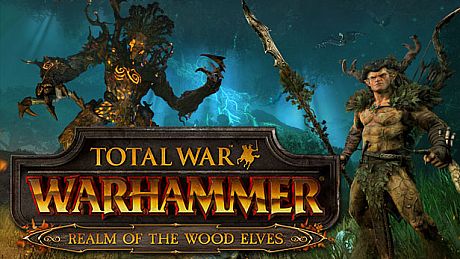 Total War: WARHAMMER - Realm of The Wood Elves DLC