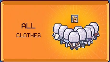 PROJETO REAL - ALL CLOTHES DLC