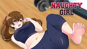 Naughty Girl - Image Pack
