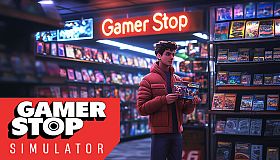 Gamer Stop Simulator