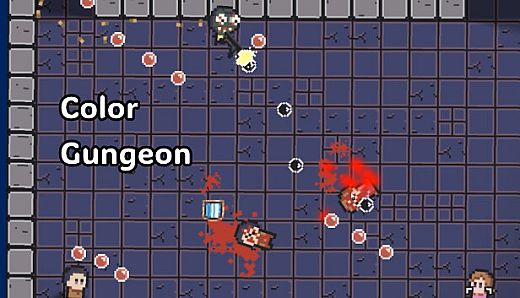 Color Gungeon