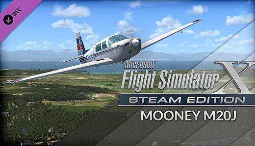 FSX Steam Edition: Mooney M20J Add-On