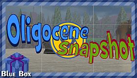 Blue Box Game: Oligocene Snapshot