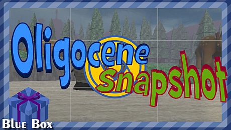 Blue Box Game: Oligocene Snapshot DLC