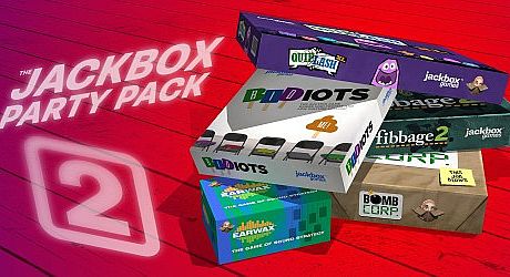 The Jackbox Party Pack 2 Game
