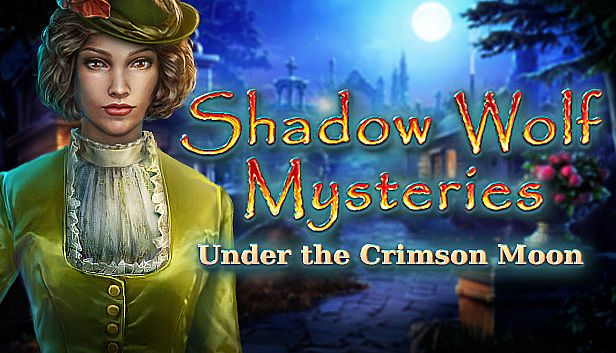 Buy Shadow Wolf Mysteries: Under the Crimson Moon Collector's Edition