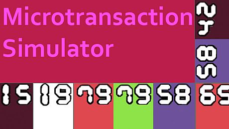 Microtransaction Simulator