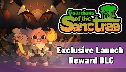 Guardians of the Sanctree - Exclusive Launch Reward for Early Players—Our sincere thanks to those who supported us from day one.