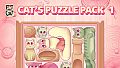 Fit My Cat - Cat's Puzzle Pack 1