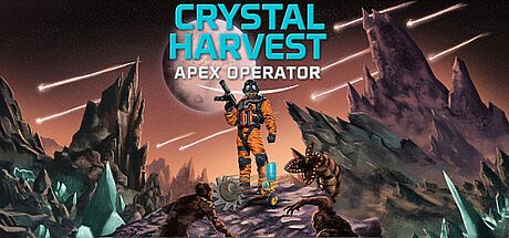 Crystal Harvest: Apex Operator Game