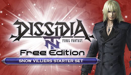 DFF NT: Snow Villiers Starter Pack