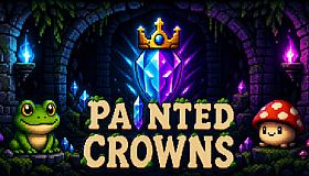 Painted Crowns
