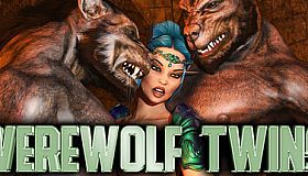 Werewolf Twins