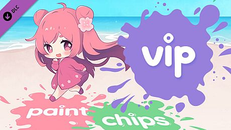 Paint Chips - VIP Pack DLC
