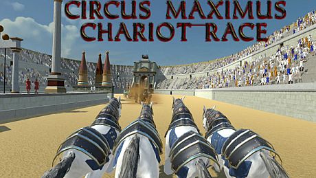 Rome Circus Maximus: Chariot Race VR Game