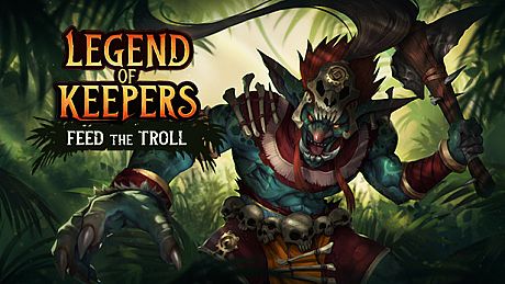 Legend of Keepers: Feed the Troll DLC