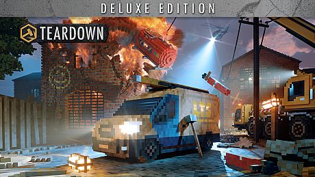 Teardown: Deluxe Edition Bundle