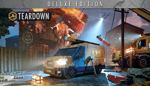 Teardown: Deluxe Edition