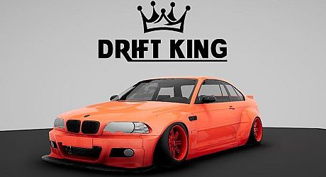 Drift King Game