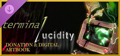 Terminal Lucidity - Donation + Game Manual (Digital Artbook) DLC