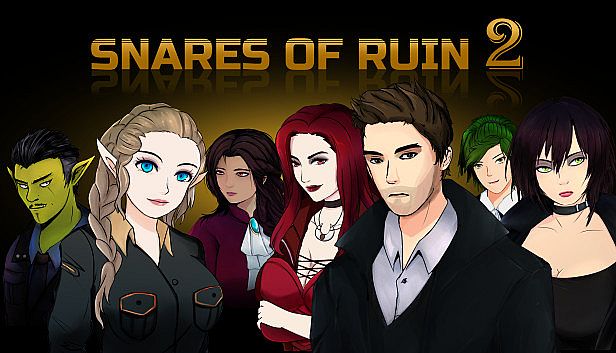 Buy Snares of Ruin 2