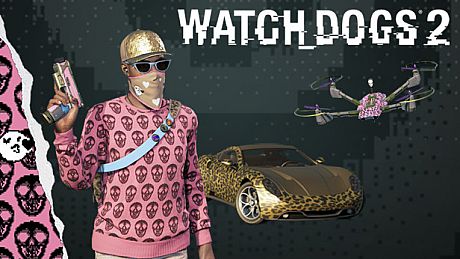 Watch Dogs 2 - Glam Pack DLC