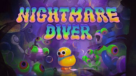 Nightmare Diver Game