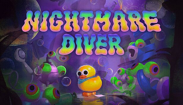 Buy Nightmare Diver