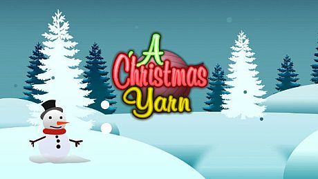 A Christmas Yarn Game
