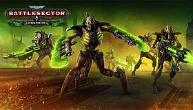 Warhammer 40,000: Battlesector - Necrons