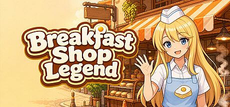 Breakfast Shop Legend Game