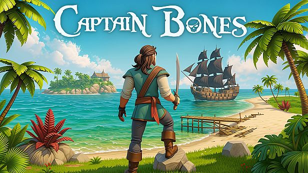 Buy Captain Bones