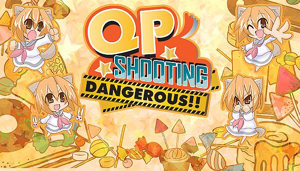 Buy QP Shooting - Dangerous!!