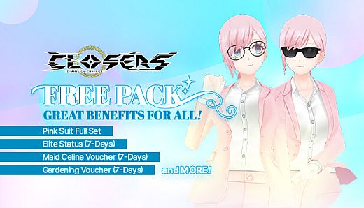 [NEW] Closers Free Package