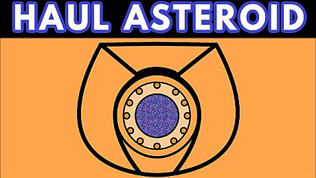 Haul Asteroid Game
