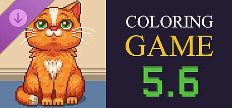 Coloring Game 5.6 DLC