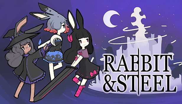 Buy Rabbit and Steel