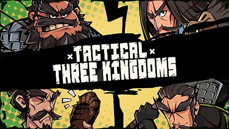Tactical Three Kingdoms (3 Kingdoms) - Strategy & War Game