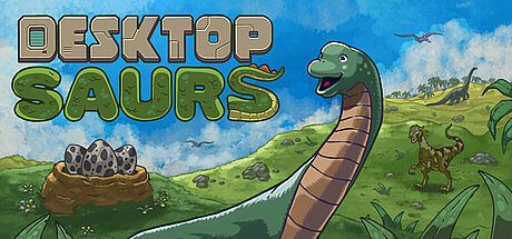 DesktopSaurs Game