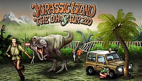 Jurassic Island: The Dinosaur Zoo