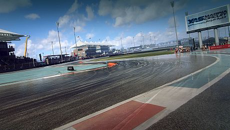 WS - Yas Marina Circuit, Abu Dhabi (Rallycross Track) Bundle
