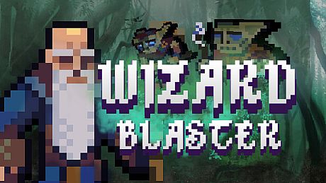Wizard Blaster