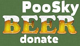 PooSky - Beer donate