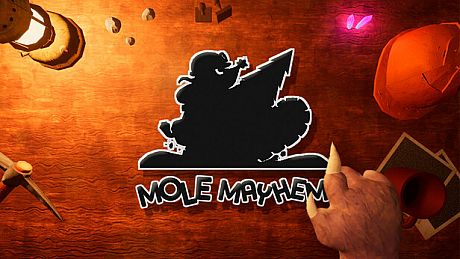 Mole Mayhem Game