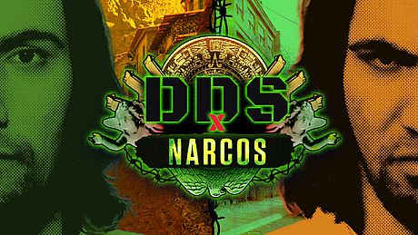 DDS x Narcos Game