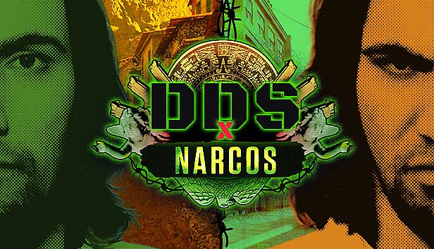 Buy DDS x Narcos