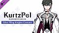 KurtzPel - Silver Wing Knights Costume Suit