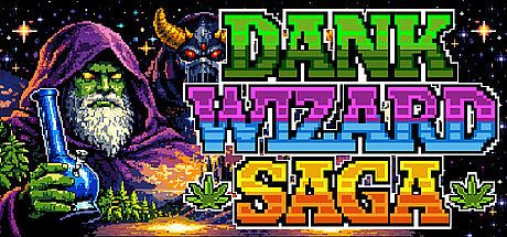 Dank Wizard Saga Game