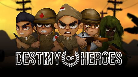 Destiny of Heroes Game