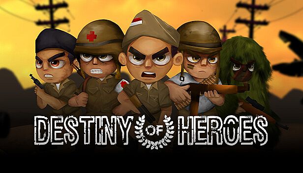 Buy Destiny of Heroes